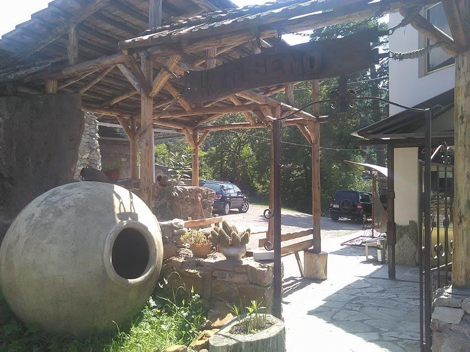 Guest House Sen Dilijan Exterior foto