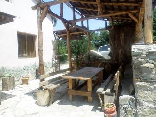 Guest House Sen Dilijan Exterior foto